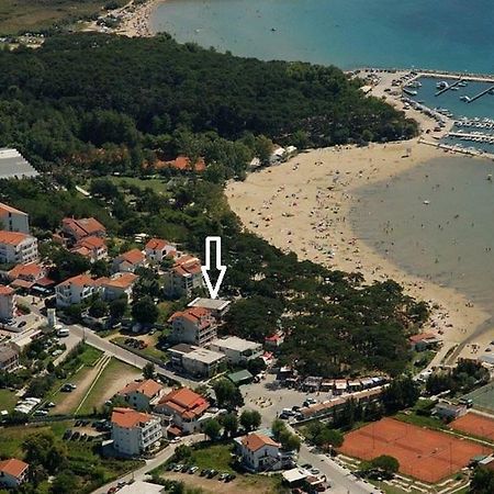Apartmani Ivana Lopar Zewnętrze zdjęcie