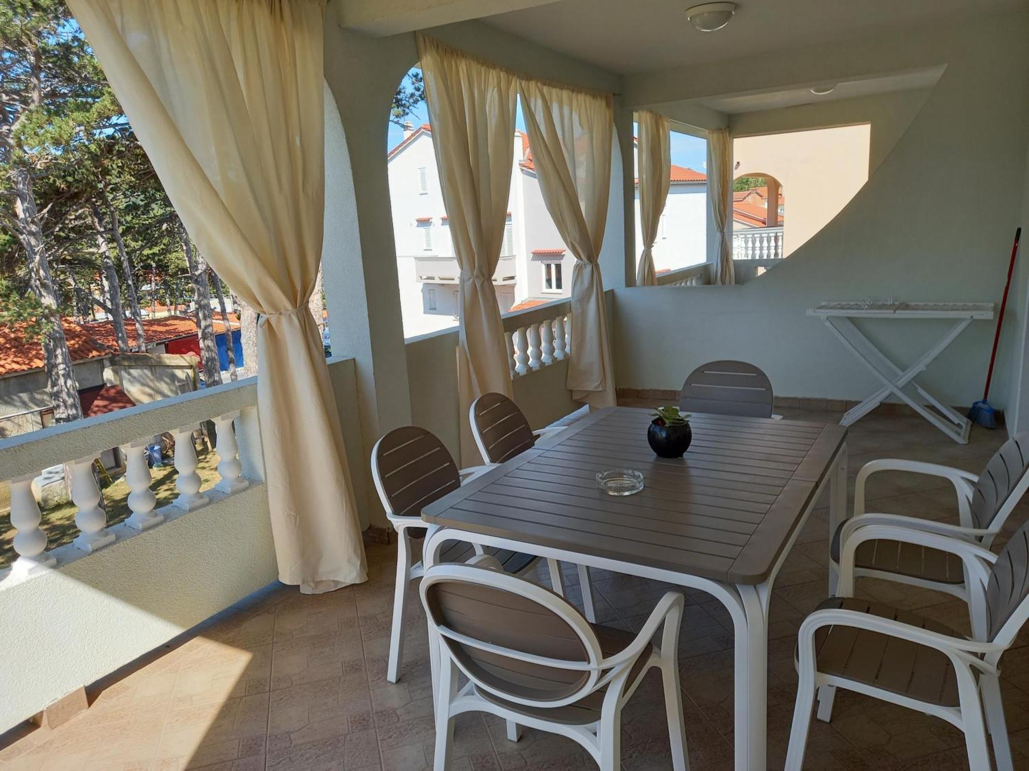 Apartmani Ivana Lopar Pokój zdjęcie