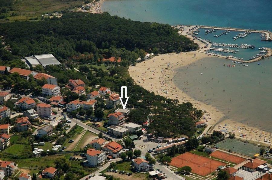 Apartmani Ivana Lopar Zewnętrze zdjęcie