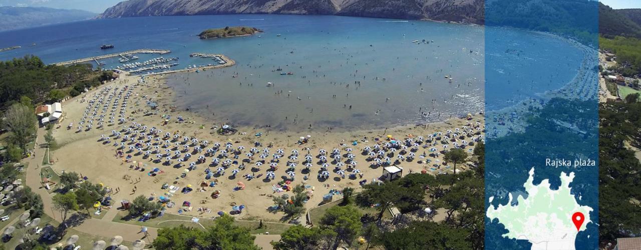 Apartmani Ivana Lopar Zewnętrze zdjęcie